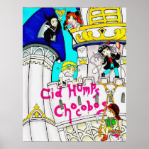 Teamjohnnycake-Plakat #3
