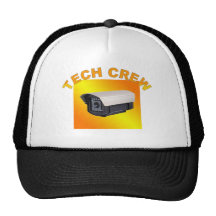 Tech-Crew Kult Kappen