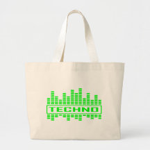 Techno Tempo design Bag
