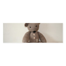 Teddy-Joe-Visitenkarte