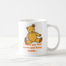 Teddybär-Becher Kaffeetassen