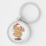 Teddybär Schlüsselband