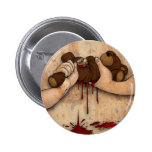 Teddybär Twister buttons