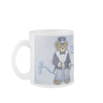 Teddybär Wedding - fertigen Sie besonders an