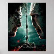Teil 2 Harry Potters 7 - Harry gegen Voldemort
