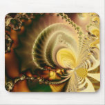 TELMA 5 - Fraktal-Kunst Mousepad