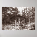 Tennessees einziger Saal Posterdrucke