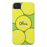 Tennis iPhone 4 Fall iPhone 4 Etuis