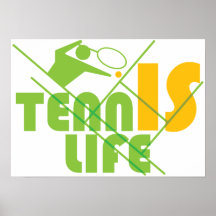 TENNIS_LIFE POSTERS