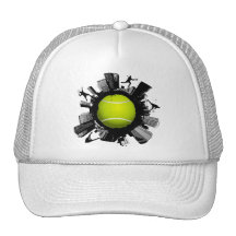 Tennis-Stadt Kult Cap