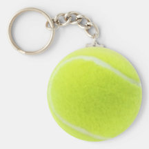 TENNISBALL KEYCHAIN SCHLÜSSELANHÄNGER