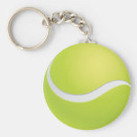Tennisball Keychain Schlüsselanhänger