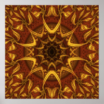 Teppich des Sun 12" X12 " Posterdrucke