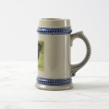Terre-Neuve 9T086D-088 Tasse À Café