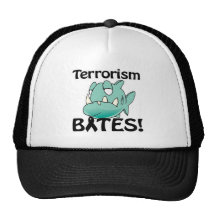 Terrorismus BISSE Trucker Cap