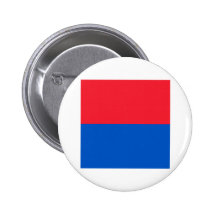 Tessin-Flagge Anstecknadelbutton