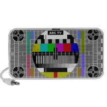 #TEST #PATTERN #speaker