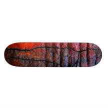 Tétanos Skateboard Customisable