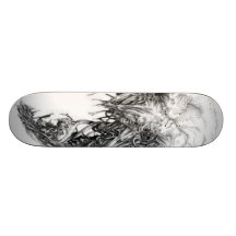 Tête Skateboards Personnalisés