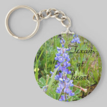 Texan an Herz keychain schlüsselanhängern