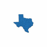 Texas Besticktes Polohemd