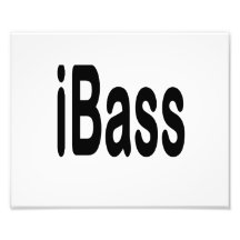 texte de noir de conception de musique d'ibass photographes