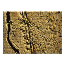 Texture de Brown (bois) Invitation Personnalisable