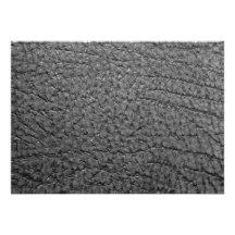 Texture en cuir naturelle faire-parts