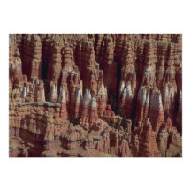 Textures de canyon de Bryce Faire-parts