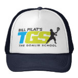 TGS Hut mit neuem Logo Trucker Kappe