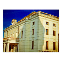 Thalia-Hall-Postkarte