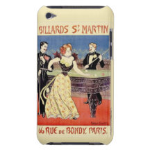 The Lady's Turn iPod Touch Cover