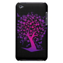 The_Music_Tree iPod Case-Mate Hüllen
