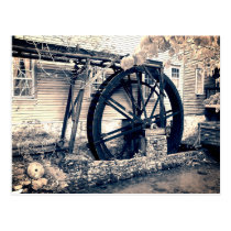 The Old Mill postkarten