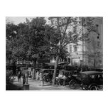 Théâtre de Belasco : 1917 Carte Postale