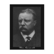 Theodore Roosevelt