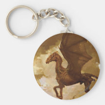 Thestral Schlüsselband