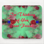 Thinkin von Ihnen Mousepad