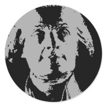 Thomas- JeffersonSilhouette