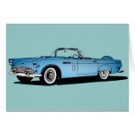 Thunderbird 1956 carte