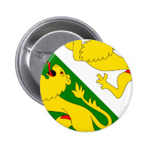 Thurgau, Suisse Pin's Avec Agrafe