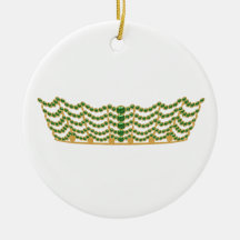 Tiara sammelbar ornamente