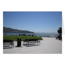 Tiburon Grußkarten