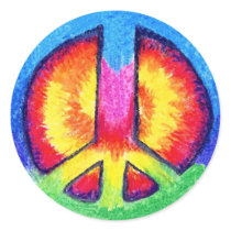 Tie~Dyed Frieden