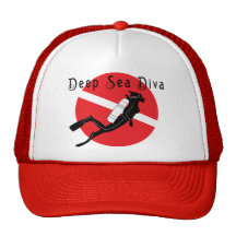 Tiefsee-Diva Kultcaps