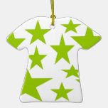 Tient le premier rôle l'ornement de T-shirt