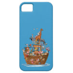 Tier-Noahs Arche - iPhone 5 Case-Mate