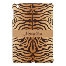 Tierdruck personalisiertes iPad Mini