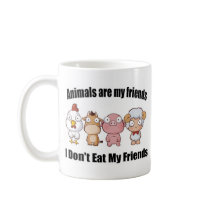 Tiere sind meine Freunde