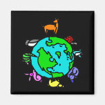 Tierplanet Magnets